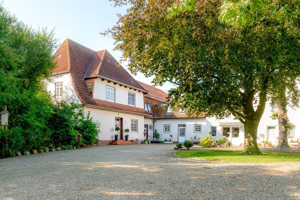 Gesundheitshof Denker Apartment Reussenkoge Exterior photo